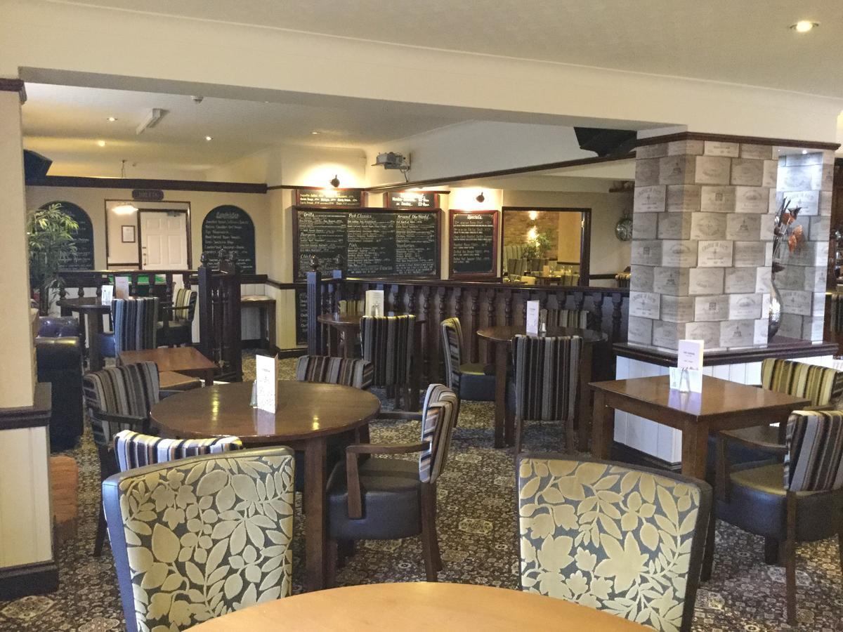 Rettendon Lodge Battlesbridge Εξωτερικό φωτογραφία