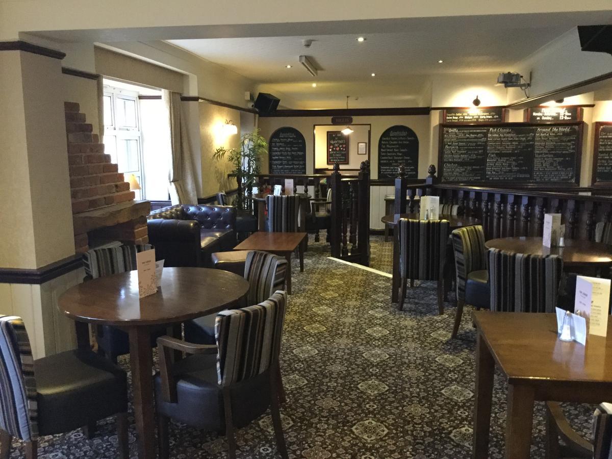 Rettendon Lodge Battlesbridge Εξωτερικό φωτογραφία